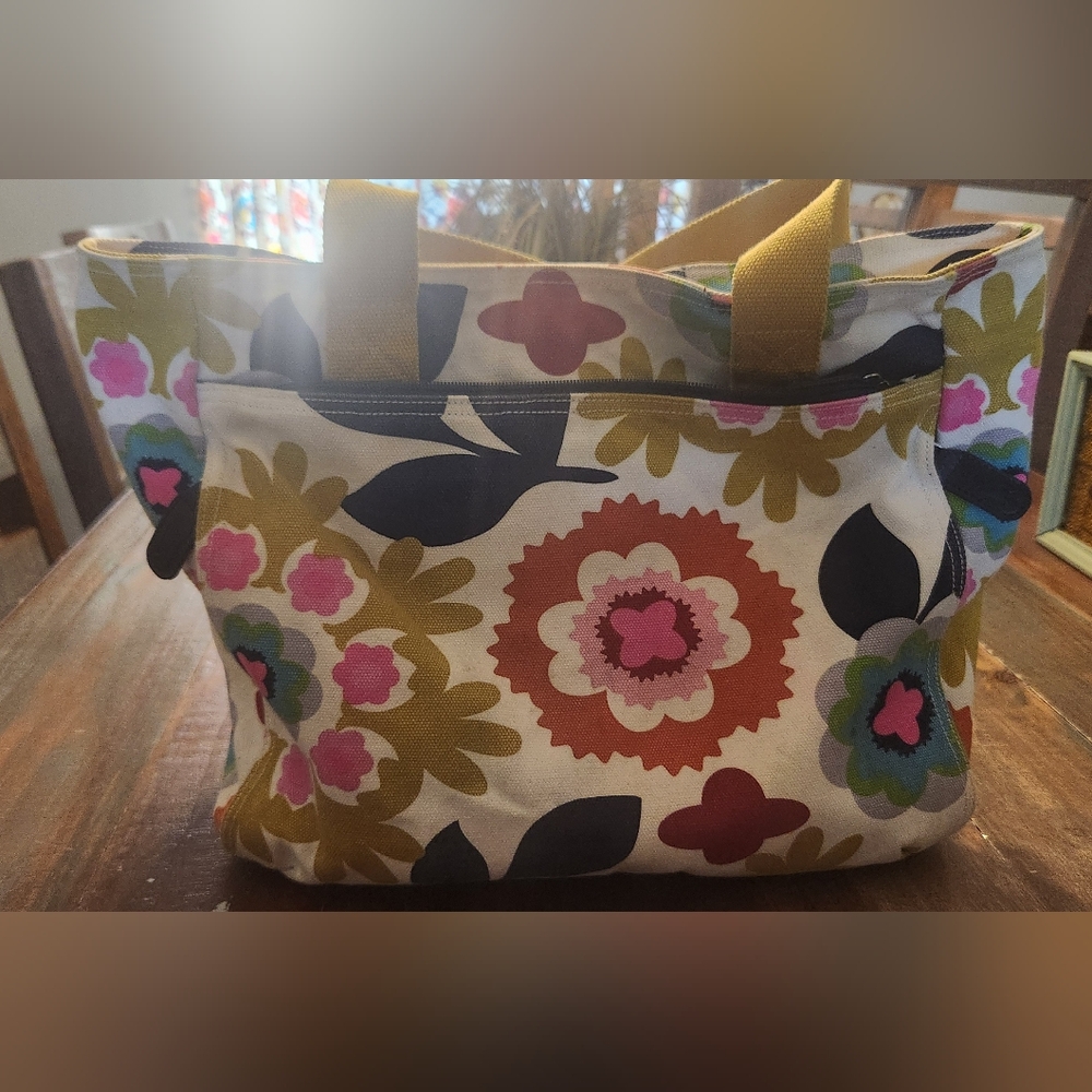 French Bull Tote Bag